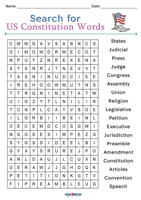 Modify, as the Constitution Word Hike [ Answer ] .